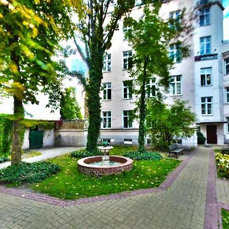 Nathan'S Villa Hostel Warszawa Eksteriør bilde
