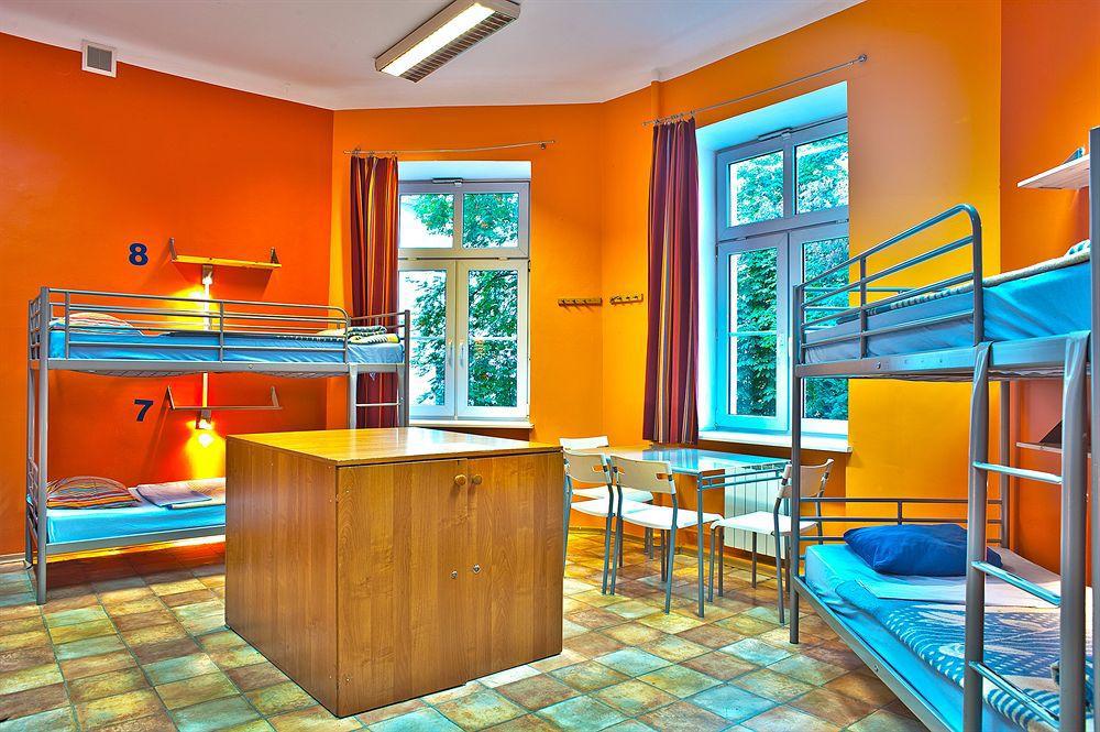 Nathan'S Villa Hostel Warszawa Eksteriør bilde