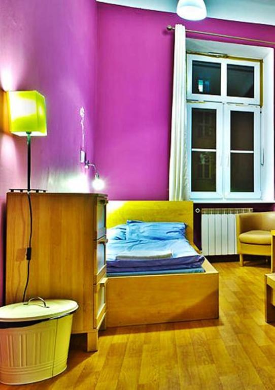 Nathan'S Villa Hostel Warszawa Rom bilde