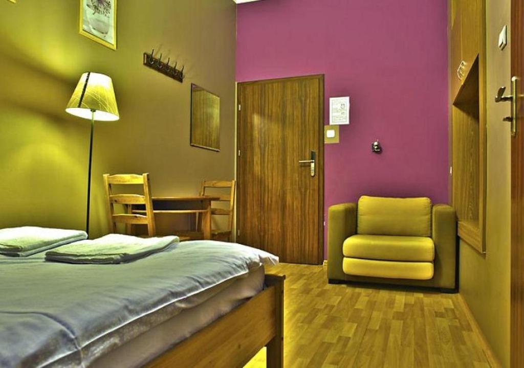 Nathan'S Villa Hostel Warszawa Rom bilde