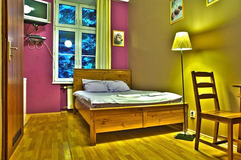 Nathan'S Villa Hostel Warszawa Rom bilde