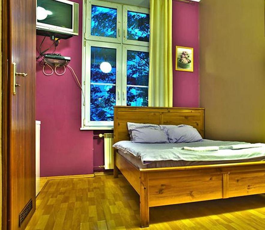 Nathan'S Villa Hostel Warszawa Rom bilde