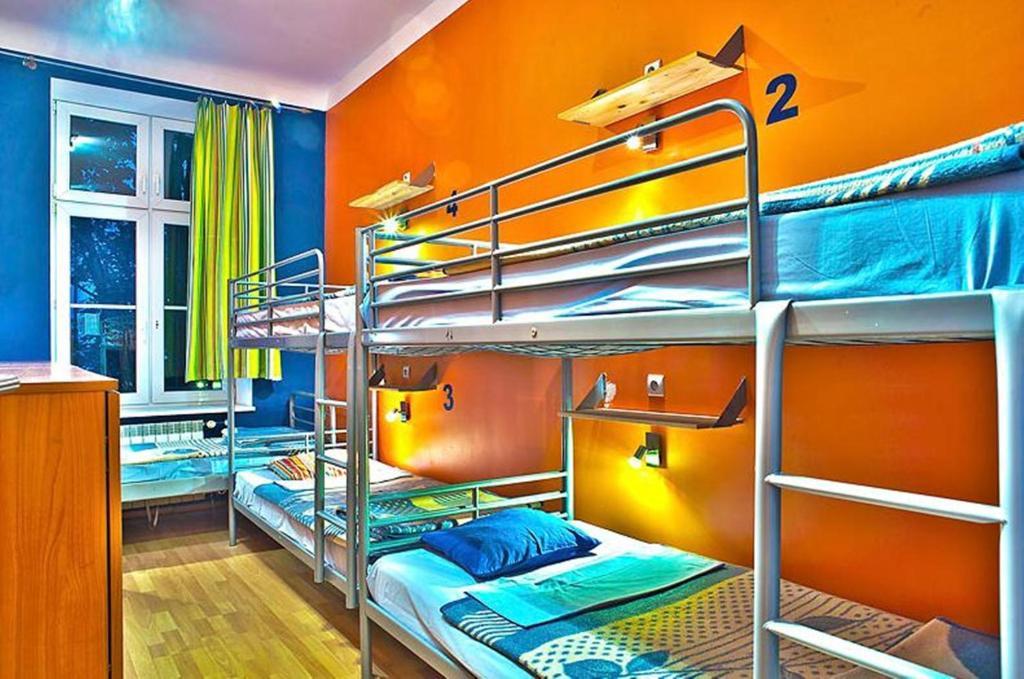 Nathan'S Villa Hostel Warszawa Rom bilde