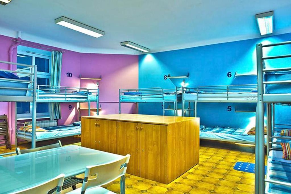 Nathan'S Villa Hostel Warszawa Rom bilde