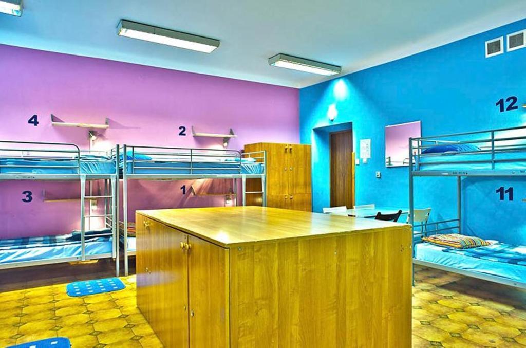 Nathan'S Villa Hostel Warszawa Rom bilde