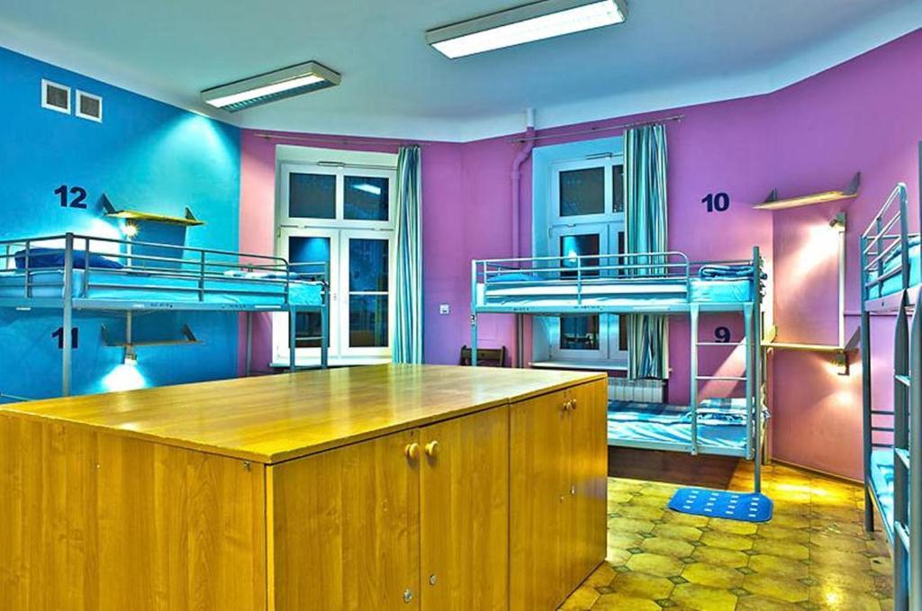 Nathan'S Villa Hostel Warszawa Rom bilde