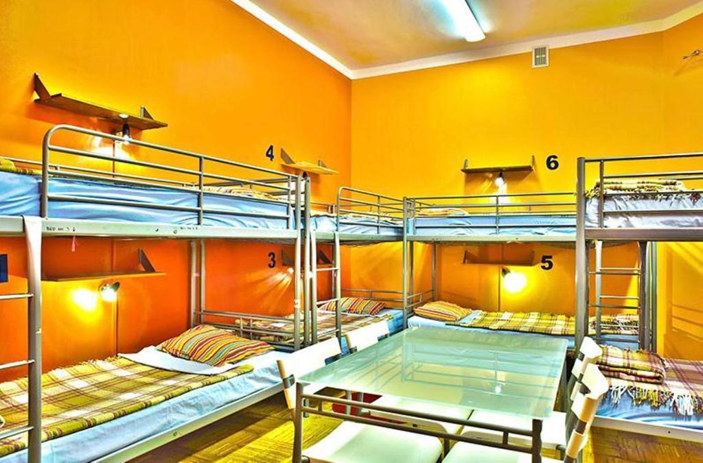 Nathan'S Villa Hostel Warszawa Rom bilde